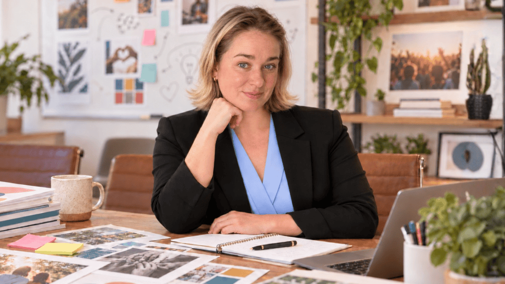 Meet The Founder of Catherine Wheel Studio, Morgan Truncale, MA